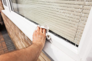 cleaning window | soft washing benefits